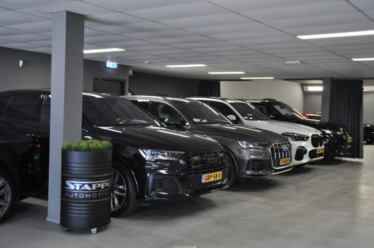 Fotografie portfolio Stapper Automotive